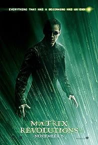 Primary photo for The Matrix Revolutions