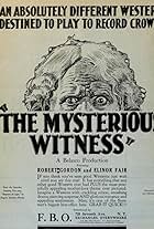 The Mysterious Witness