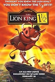 Nathan Lane in Il re leone 3 - Hakuna Matata (2004)