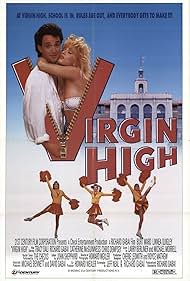 Tracy Dali in Virgin High (1991)