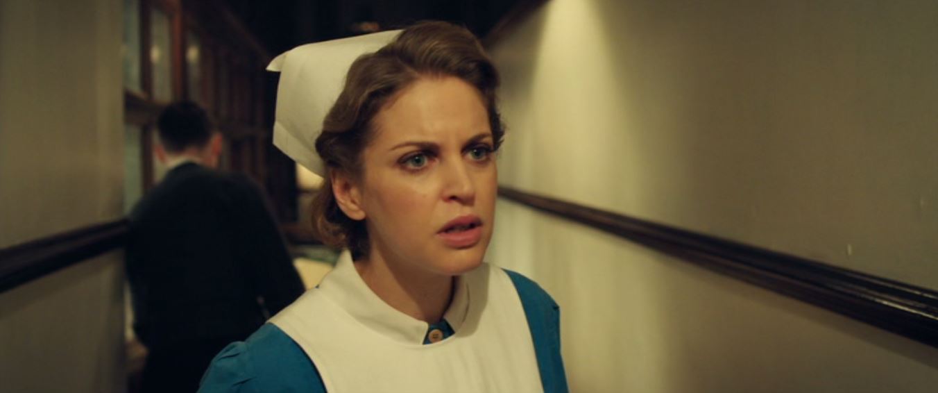 Amy Huberman in Zoo (2017)