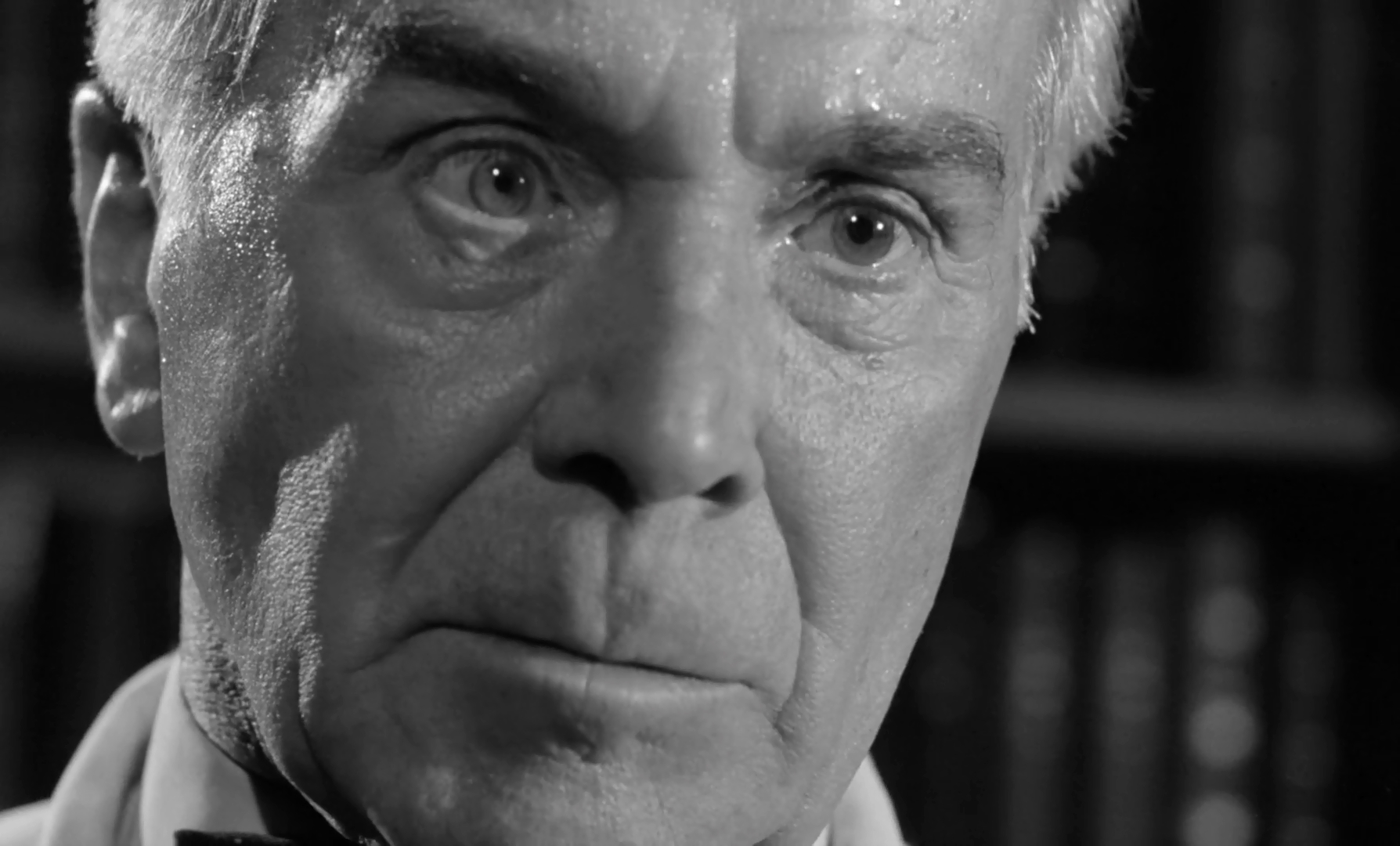 Walter Rilla in The Terror of Doctor Mabuse (1962)