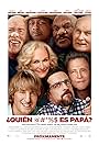 Glenn Close, Ving Rhames, Christopher Walken, Owen Wilson, Terry Bradshaw, J.K. Simmons, Katt Williams, and Ed Helms in ¿Quién @#*%$ es papá? (2017)