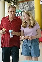 Michael Rapaport and Violet Young in Life & Beth (2022)