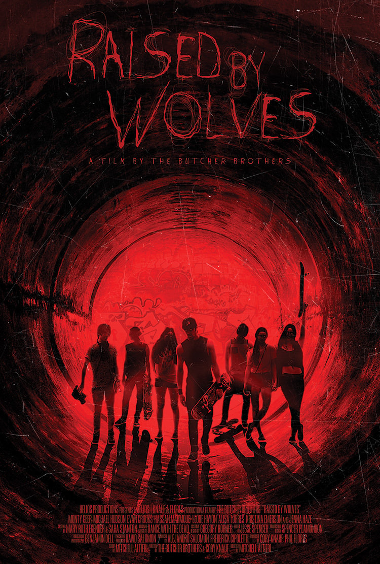 Raised by Wolves (2014)