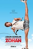 Adam Sandler in You Don't Mess with the Zohan (2008)