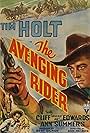 Tim Holt and Ann Summers in The Avenging Rider (1943)