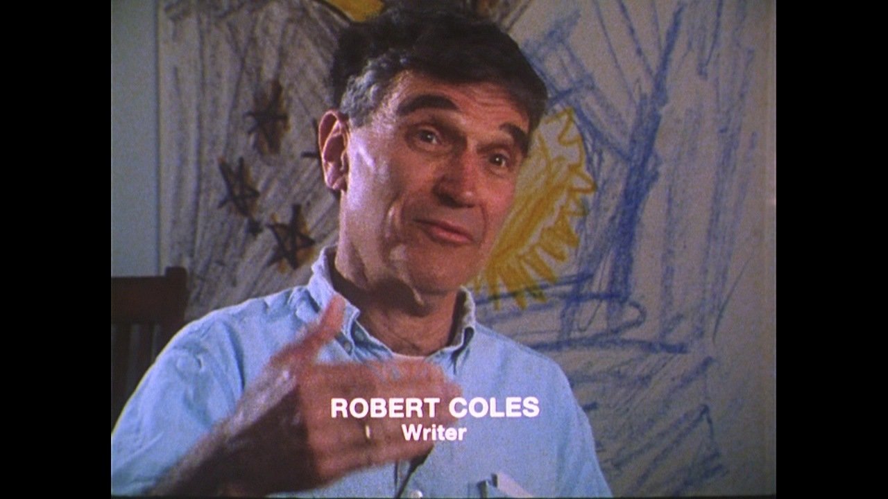 Robert Coles in Tell About the South: Voices in Black and White (1998)