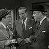 Bud Abbott, Lou Costello, and William Frawley in Bud Abbott and Lou Costello Meet the Invisible Man (1951)