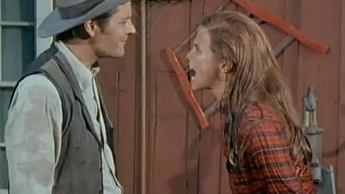 Richard Long and Lynn Loring in The Big Valley (1965)