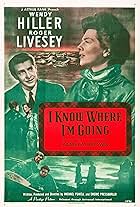 Wendy Hiller and Roger Livesey in I Know Where I'm Going! (1945)