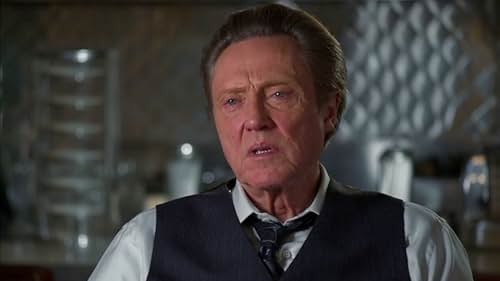 Jersey Boys: Christopher Walken On His Character