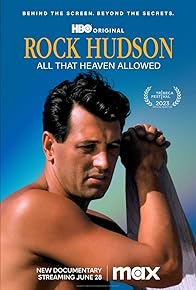 Primary photo for Rock Hudson: All That Heaven Allowed