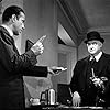 Humphrey Bogart and Sydney Greenstreet in The Maltese Falcon (1941)