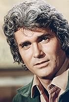 Michael Landon in Bonanza (1959)