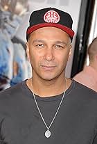 Tom Morello at an event for Real Steel (2011)