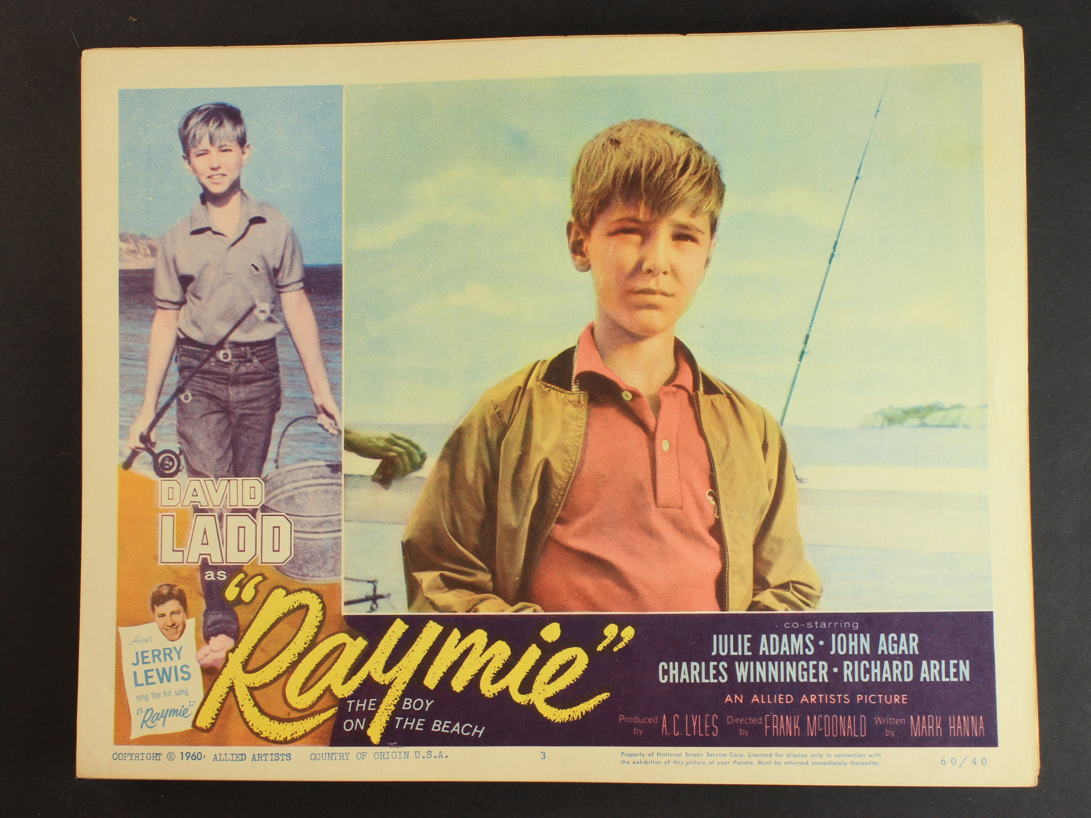 Raymie (1960)