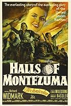 Halls of Montezuma