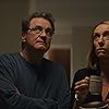 Colin Firth and Toni Collette in The Staircase (2022)