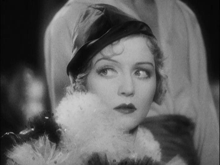 Nancy Carroll in The Woman Accused (1933)