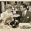 Lucille Ball and John Hodiak in Two Smart People (1946)