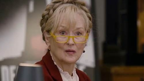 Only Murders In The Building: Meryl Streep Joins Only Murders (Australia)