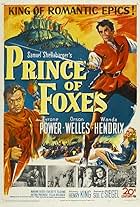 Prince of Foxes