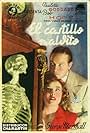 Bob Hope and Paulette Goddard in El castillo maldito (1940)