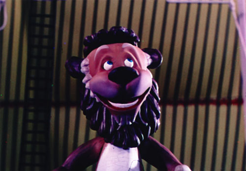 Wilbur the Lion (1947)