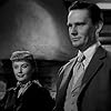 Barbara Stanwyck and Wendell Corey in The Furies (1950)