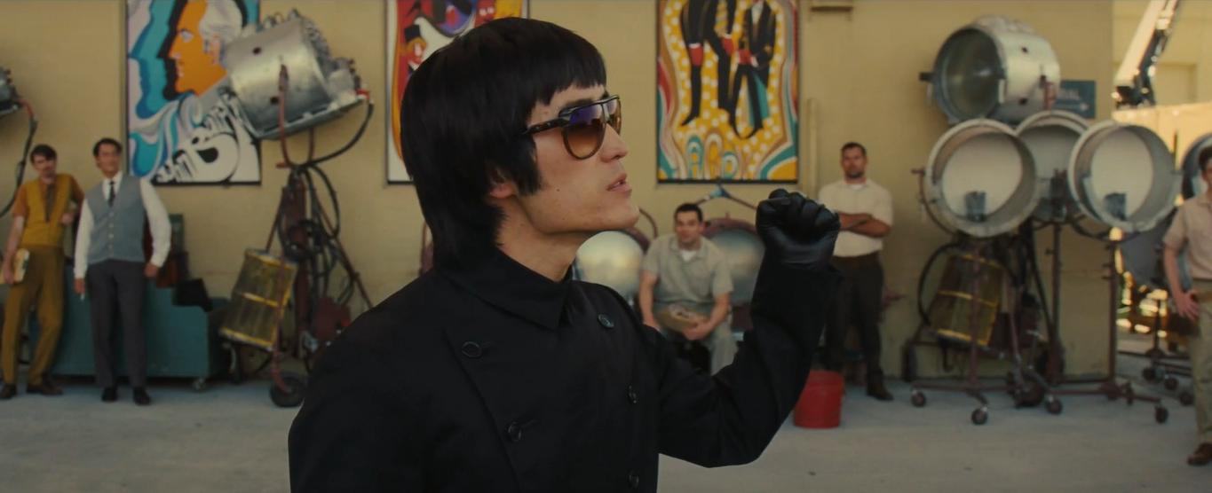 Mike Moh in Once Upon a Time... in Hollywood (2019)