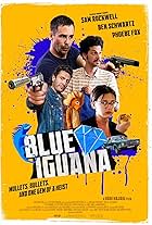 Blue Iguana