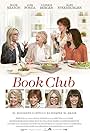 Candice Bergen, Jane Fonda, Diane Keaton, and Mary Steenburgen in Book Club (2018)