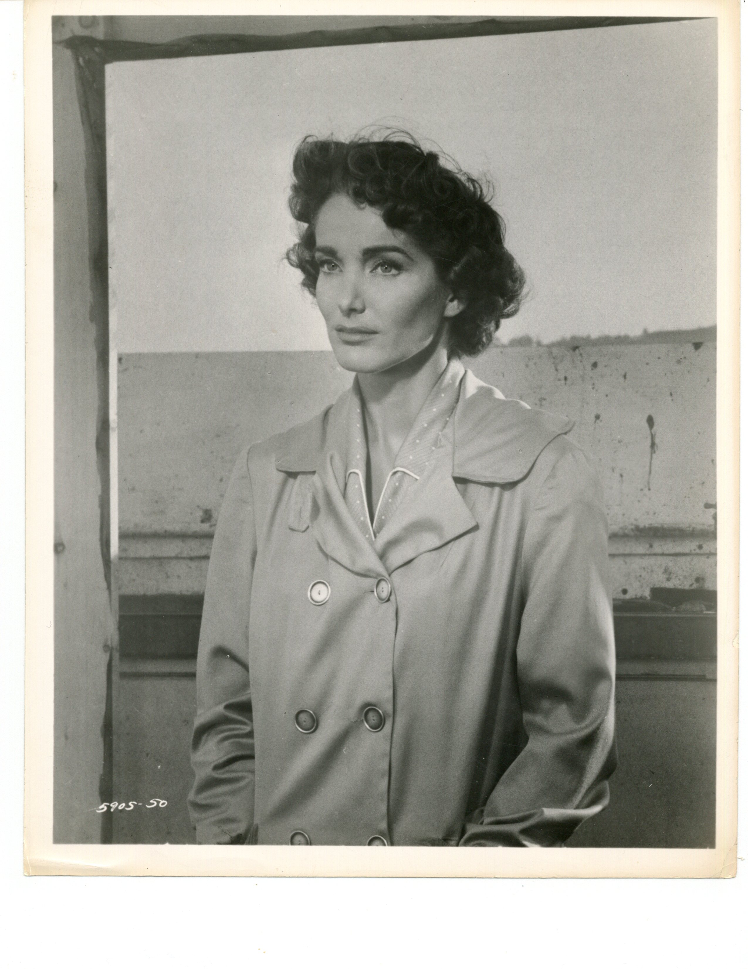 Julie Adams in Raymie (1960)