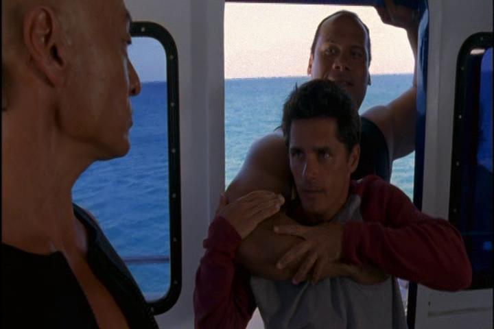 Billy Warlock in Baywatch: Hawaiian Wedding (2003)