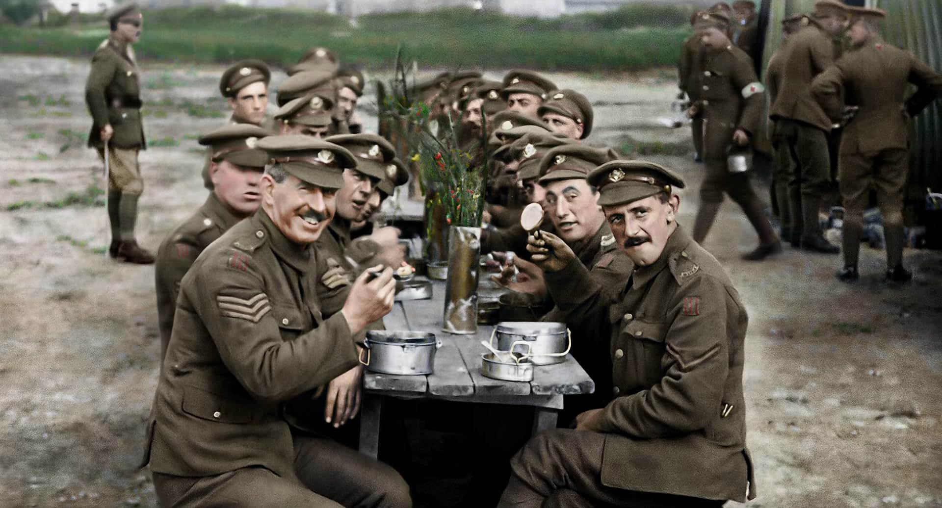 They Shall Not Grow Old (2018)