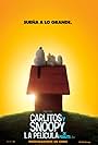 Carlitos y Snoopy: La película de Peanuts (2015)