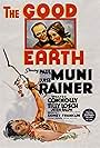 Paul Muni and Luise Rainer in The Good Earth (1937)