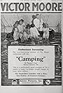 Victor Moore in Camping (1917)