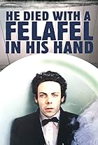 He Died with a Felafel in His Hand