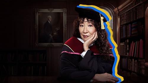 How Sandra Oh and the Cast of "The Chair" Learned to Play College Professors