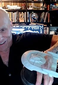 Primary photo for Doug Drexler: Makeup and Visual Arts Extraordinaire plus much more in Hollywood and on Star Trek, Part 2