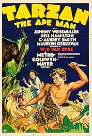 Tarzan the Ape Man (1932)