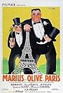 Marius et Olive à Paris (1935)