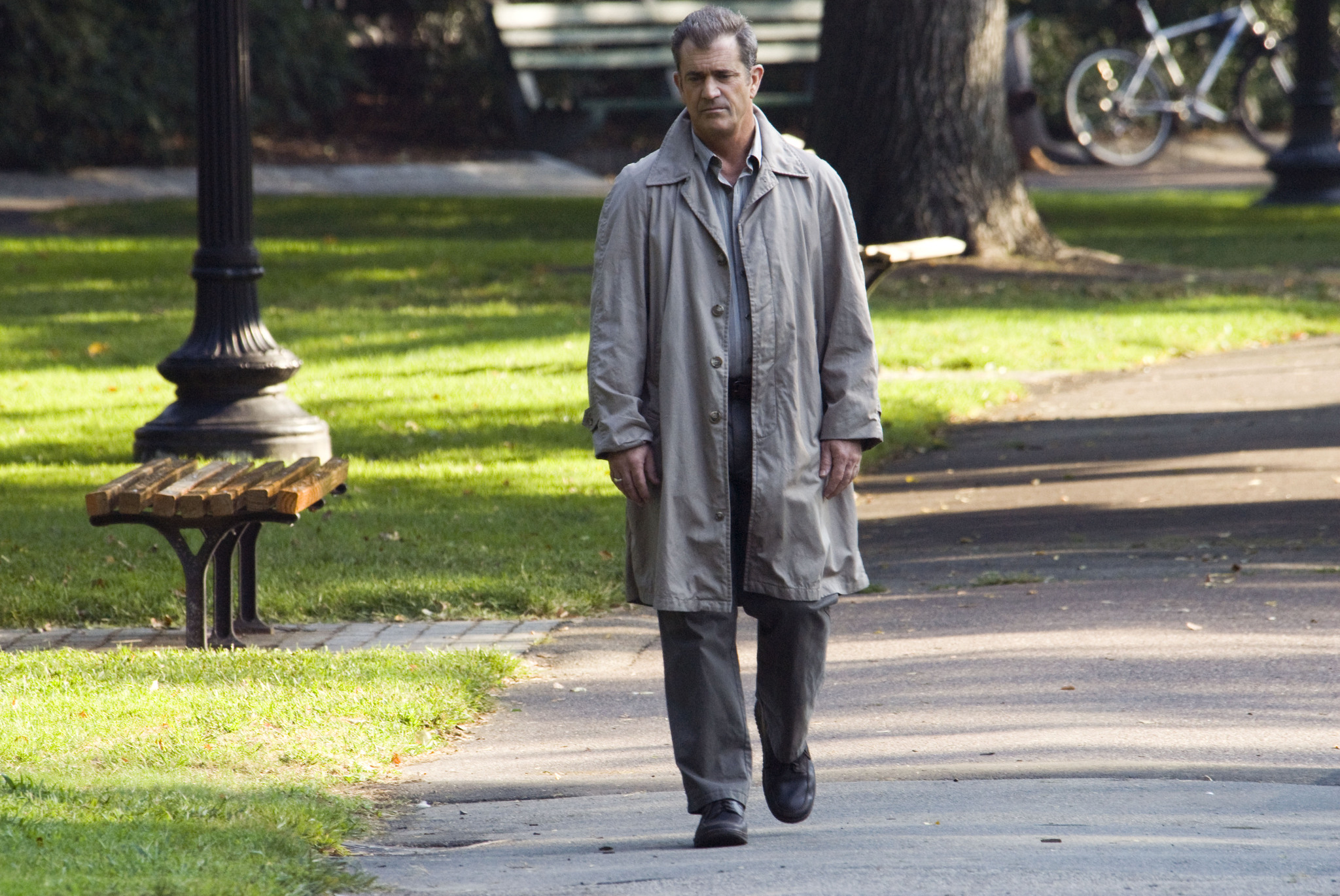 Mel Gibson in Edge of Darkness (2010)