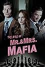 Kasey Esser, Samantha Cormier, and Christian Seavey in The Rise of Mr. and Mrs. Mafia (2024)