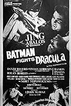 Batman Fights Dracula