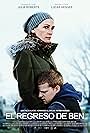 Julia Roberts and Lucas Hedges in El regreso de Ben (2018)