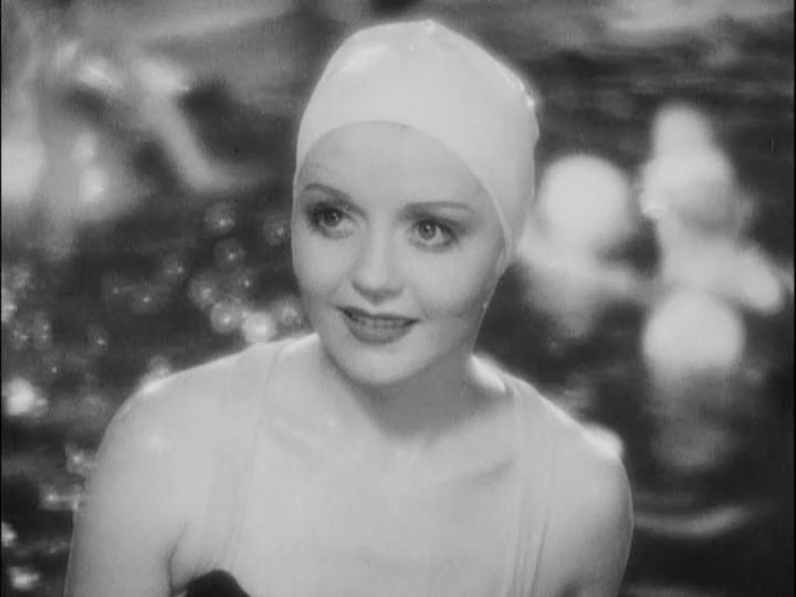 Nancy Carroll in The Woman Accused (1933)