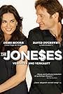 David Duchovny and Demi Moore in Familie Jones - Zu perfekt, um wahr zu sein (2009)